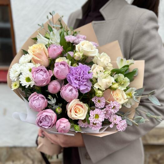 NikaFlower цветы & шары