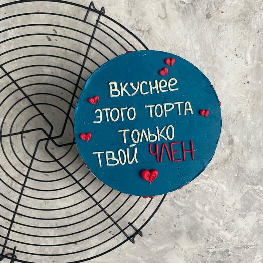 Бенто-тортик 18+