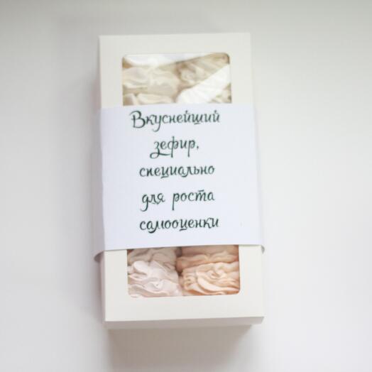 Набор зефира ассорти