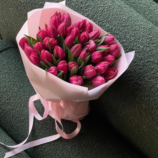 The tulip