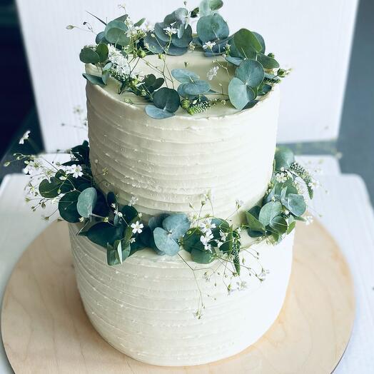 Wedding Cake 5 kg
