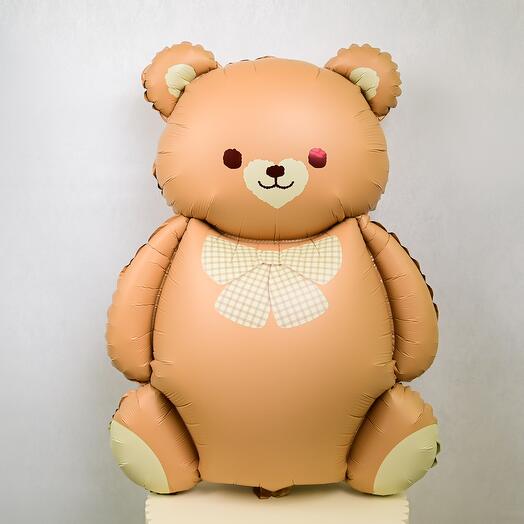 Teddy Helium Balloons - 5427