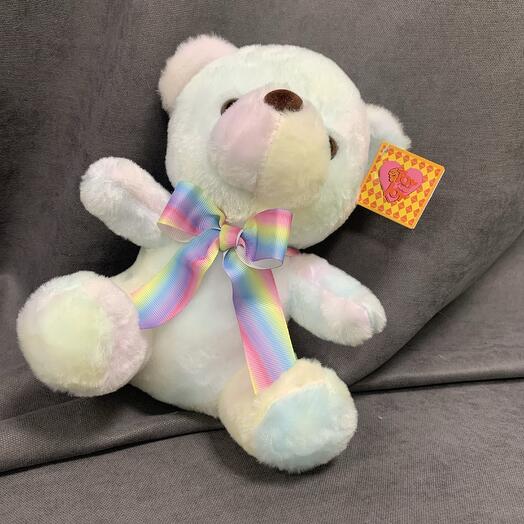 Мишка ( радуга)