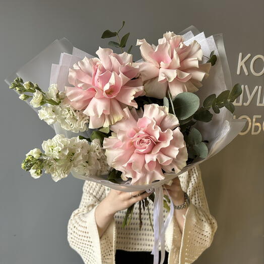 Цветы с БУЛЬВАРА
