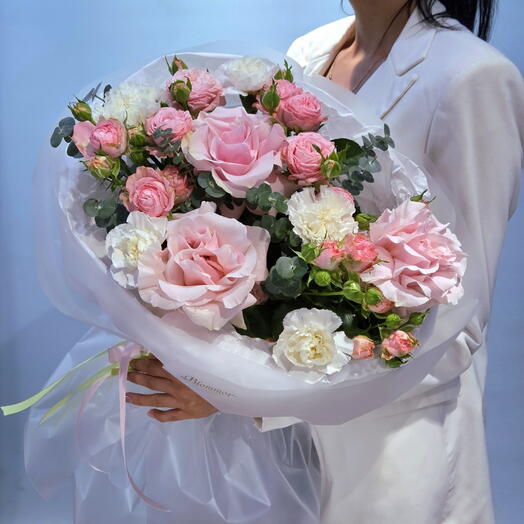 Flowers work shops Ilona