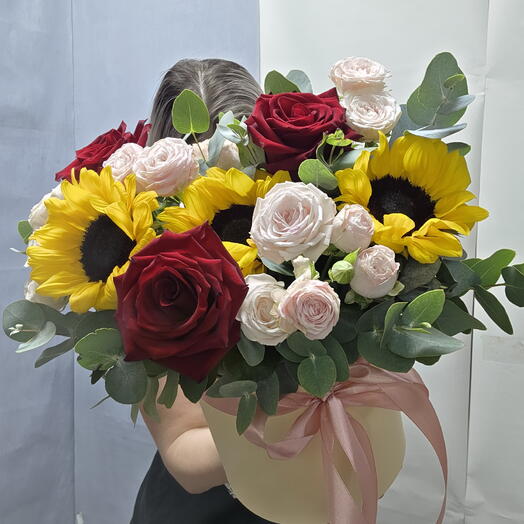 Beautiful Flowers na Mozhayskom shosse