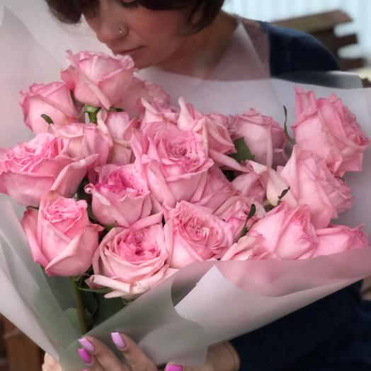 25 rosas fragantes