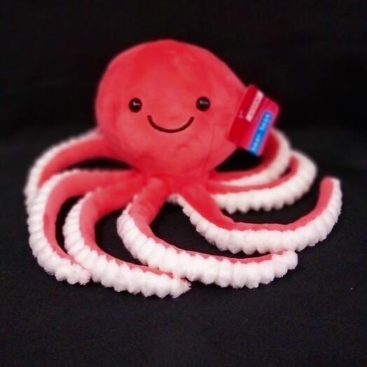 Soft toy Octopus