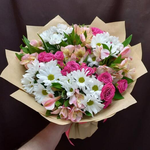 Bouquet " Valerie»