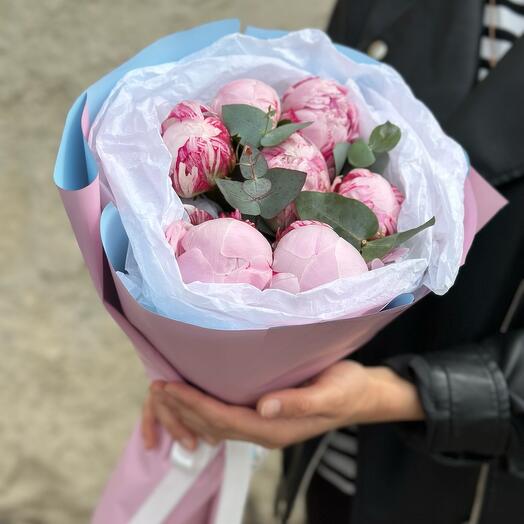Моя пиона😍