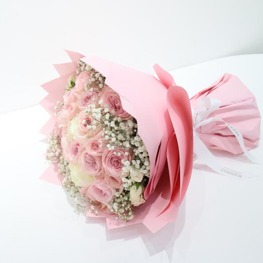 Magical Pink Bouquet 💗