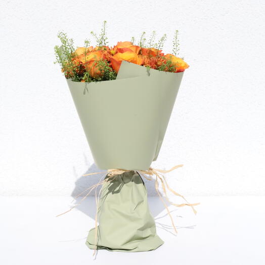 Simple Bouquet 1