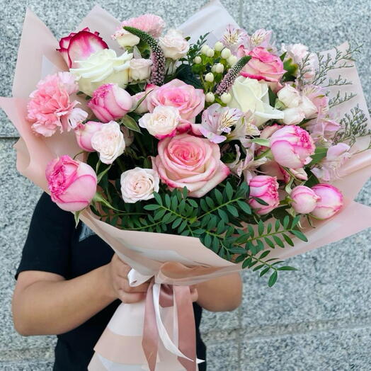 Mix bouquet Ladylike