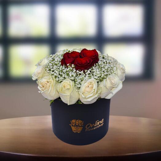 The Wholesomeness Flower Bouquet