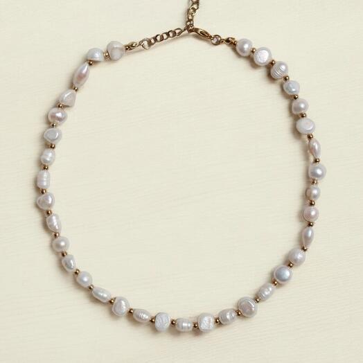 OLA Pearl Necklace