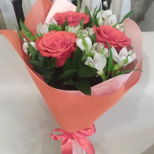 Букет Очарование