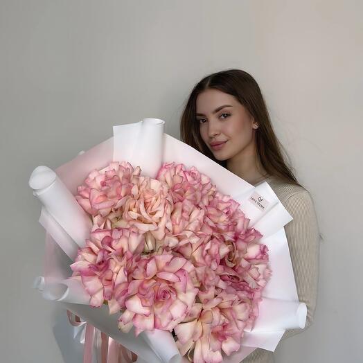 11 французских роз