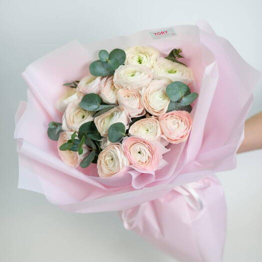 Bouquet "Cherry Blossom"