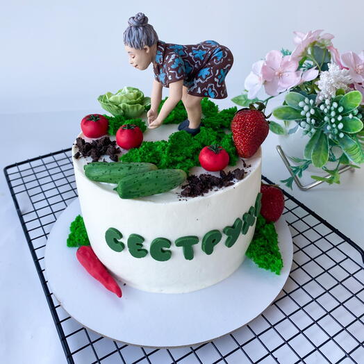 Торт 🎂