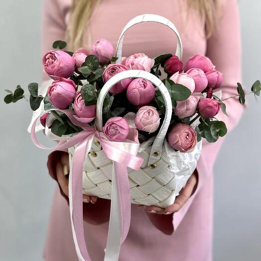 Pink Flora x Msc Gates