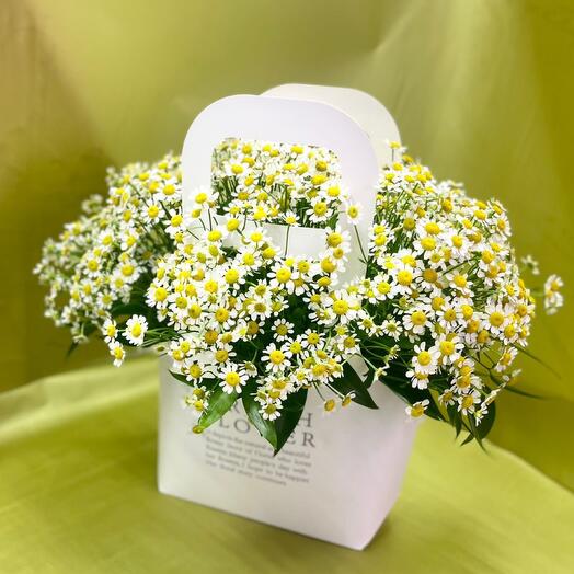 Ромашки для тебя любовь моя 💝