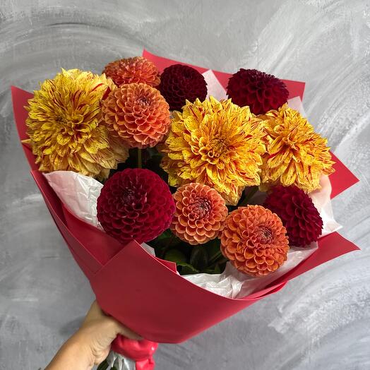 M. Flower Engels