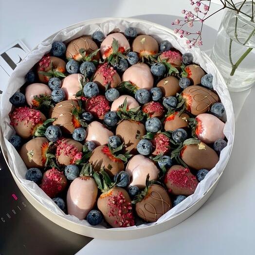Клубника в шоколаде «Berry Lovely Dream»