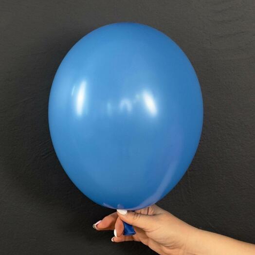 Шар пастель Mid Blue