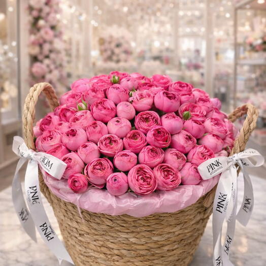 Pink Bloom