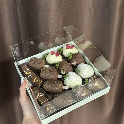 ChocoBerry