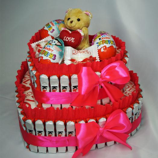 Pastel"para el amor"