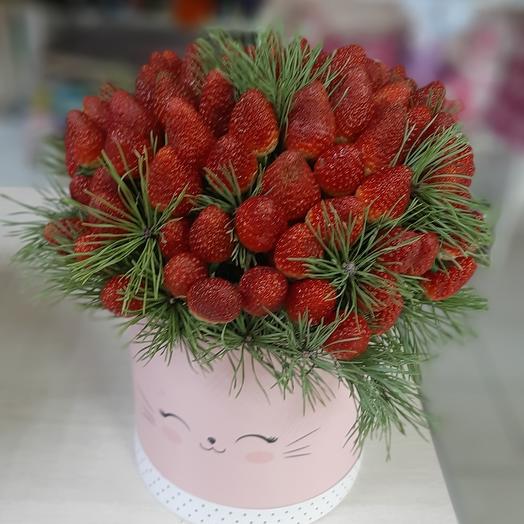 Клубничная сказка