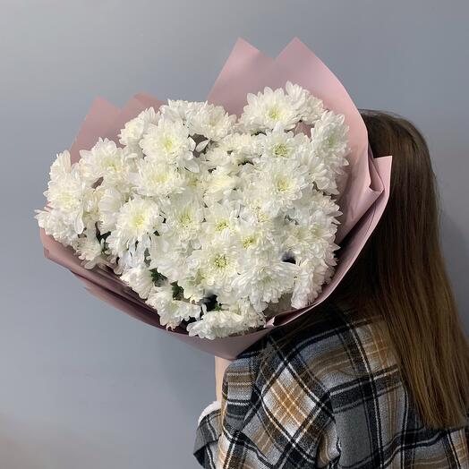 Монобукет «Зефир»60