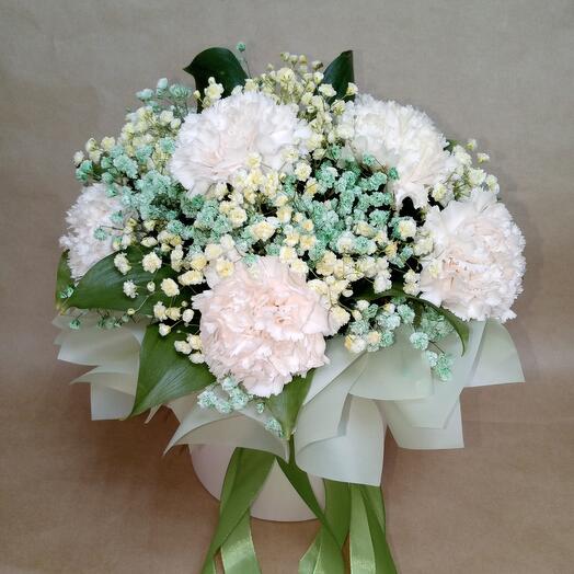 Flowers in a box Mirages