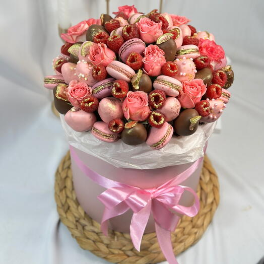 Box «Сладкая фантазия»