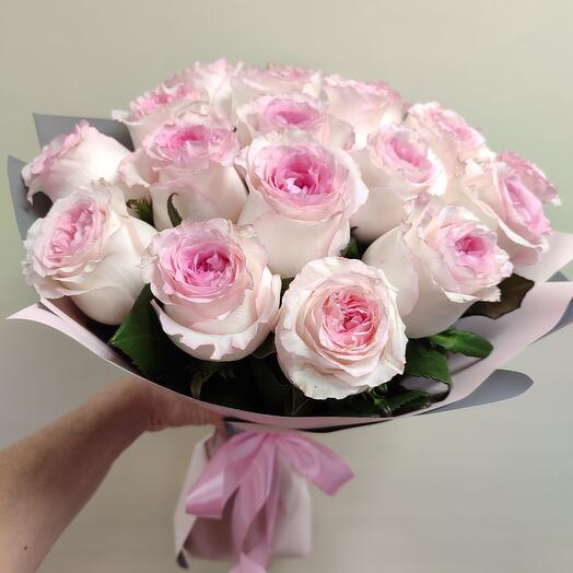 Pink roses