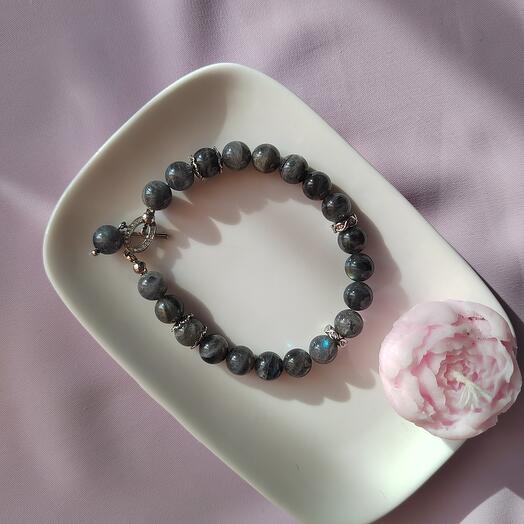 Браслет из лабрадора