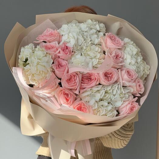 Композиция «Зефир»