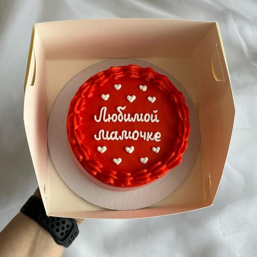 Бенто «Любимой мамочке»