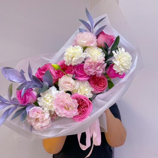 Букет «Радуга эмоций»