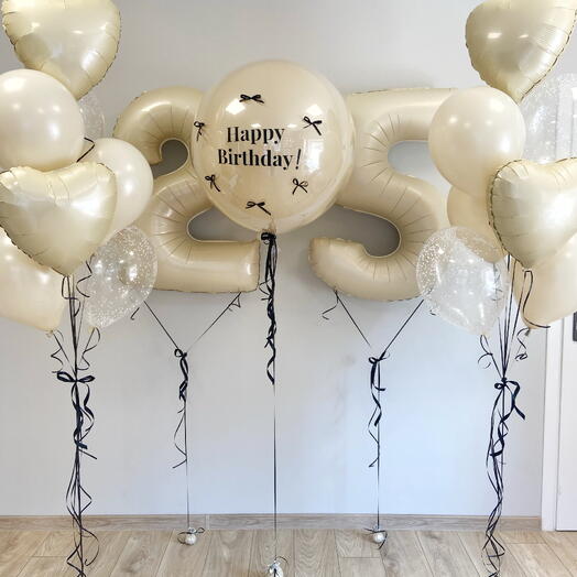 Conjuntos encanto bege