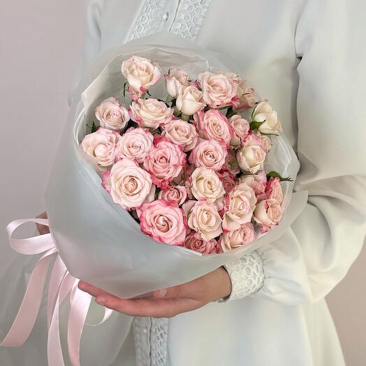 Rose Bush Roses 9 pcs (Reflex)