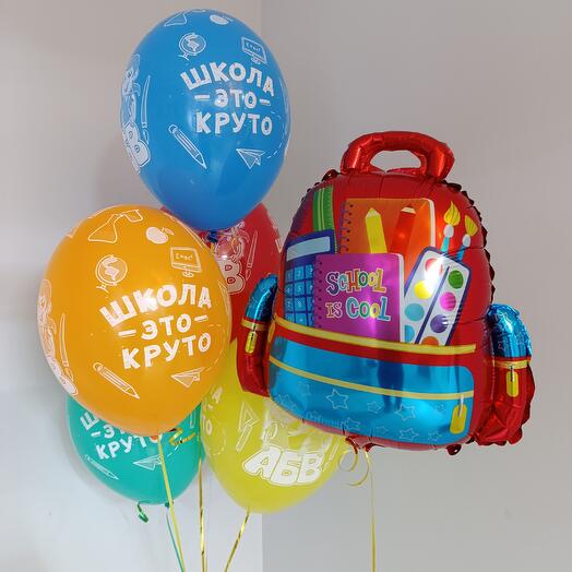 Воздушные шары АльфаШар