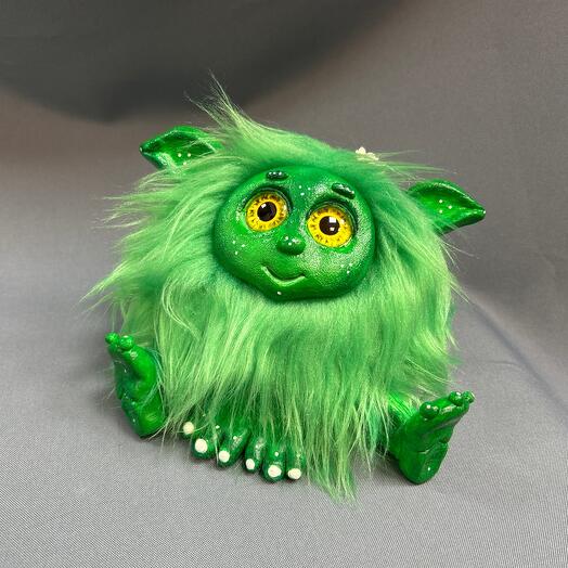 Игрушка домовенок