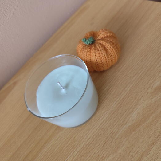 Vela Aromatica de Manzana 🍏