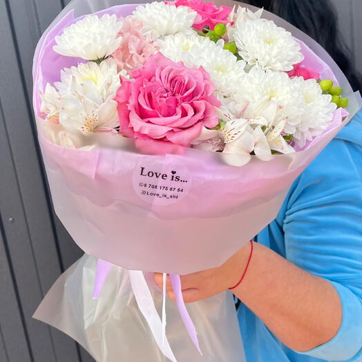 Love is