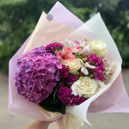 Summer bouquet