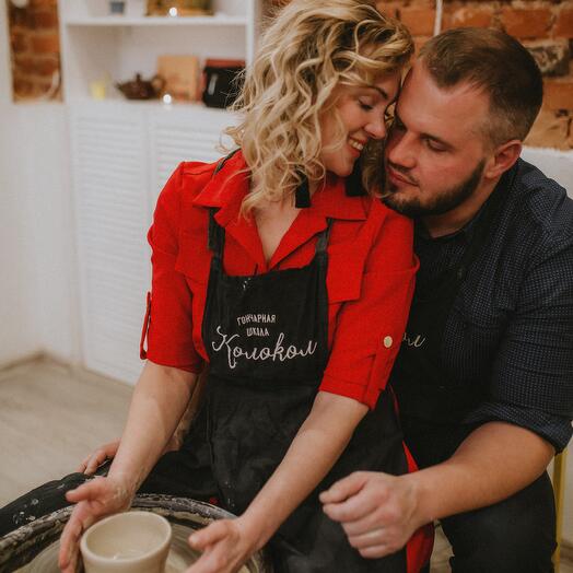 A date at the pottery school
