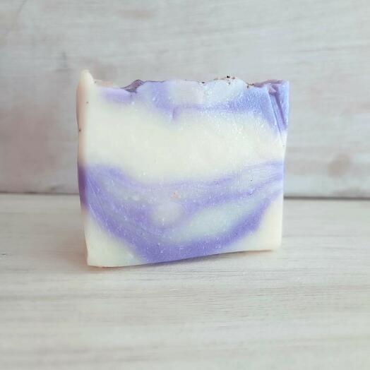 Natural handmade soap &quot;Lavender&quot;