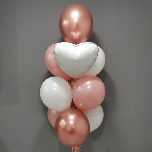 Balloons "Powder"